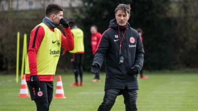 Luka Jovic posible fichaje del AS Mónaco