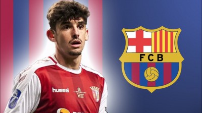 Francisco Trincão ficha por el Barça | Mejores jugadas, goles y skills