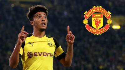 Jadon Sancho posible fichaje del Manchester United | Mejores jugadas 2020