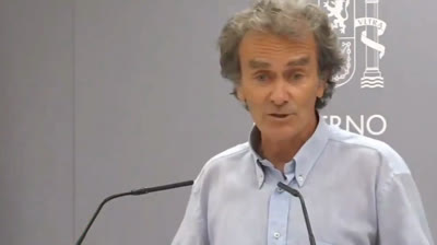 Fernando Simón pone en su sitio a un periodista: "Me parece de mal gusto"