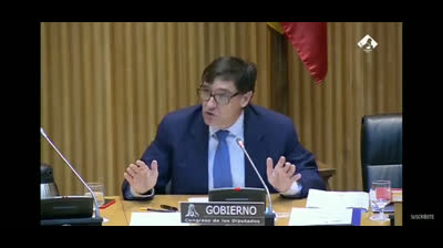 Salvador Illa explica los comités de expertos