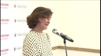 Carmen Calvo: "Hay rebrotes porque tiene que haberlos"