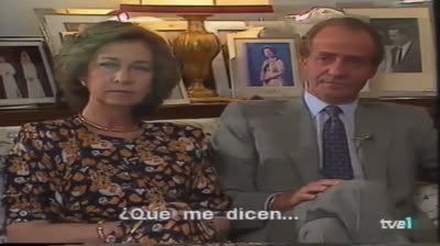 Los toros dividen a la Reina Sofía y al Rey Juan Carlos I