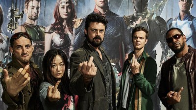 Final trailer of the second season of 'The Boys'