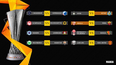 Hoy regresa el fútbol europeo con la Europa League