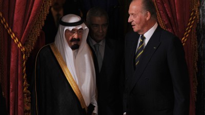 Así ven en el resto del mundo a Juan Carlos I, Rey emérito de España