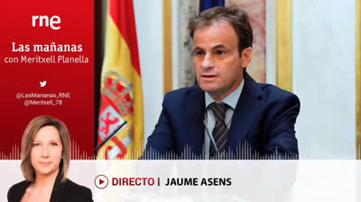 Jaume Asens: "Vamos a pedir que el rey dé explicaciones en las Cortes Generales"