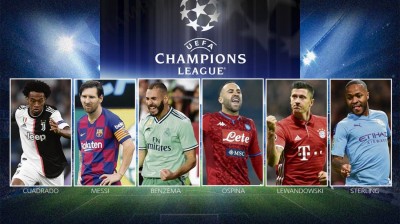 Hoy regresa la Champions League con auténticos partidazos