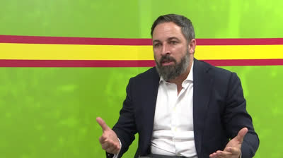 Santiago Abascal: "A los okupas hay que sacarles de una patada en el culo, el mismo día"