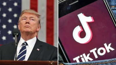Trump prohibe Tik Tok