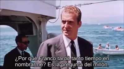 Historia de la restauracion de la monarquia en España por el dictador Francisco Franco