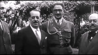 La Sanjurjada, el golpe de Estado del general Sanjurjo a la II República (10 de agosto de 1932)