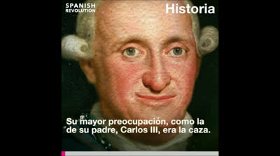 Video de todas las corrupciones y traiciones que hicieron los Borbones a los españoles