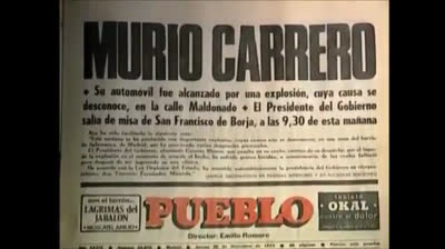 La dictadura franquista (1939-1975)