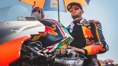 MotoGP: Brad Binder wins, disaster for Quartararo