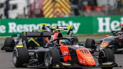 Formula 3: Viscaal gets his first victory