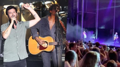 Polémica de Taburete en el festival “Starlite”: “Ni una puta mascarilla”