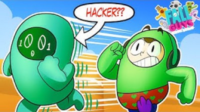 Fall Guys hacks!! Salir más rápido que nadie!!