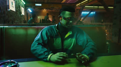 Cyberpunk 2077 Night City Wire 10/8/2020