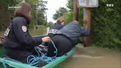 Police Pirates of the Caribbean version