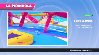 La Pirindola Fall Guys | Trucos para ganar en Fall Guys