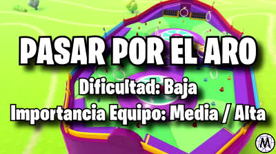 Pasar por el Aro Fall Guys | Trucos para ganar en Fall Guys