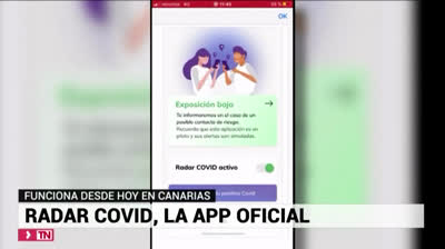 Radar Covid | Todo lo que necesitas saber sobre la app