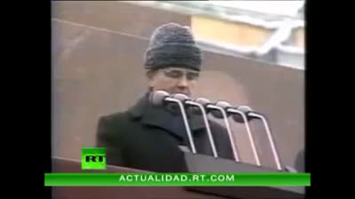 La perestroika y glasnot de Gorbachov, el ascenso de Boris Yeltsin y la desintegracion de la URSS