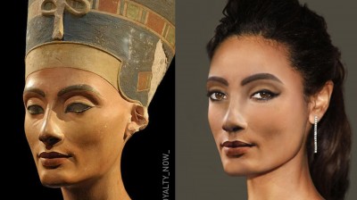 El final de Cleopatra