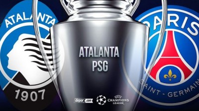 PSG vs Atalanta | Esta noche vuelven los Cuartos de Final de la Champions League