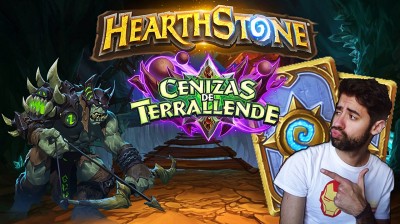 ¿ES IMPOSIBLE GANAR A ESTE BOSS? || HEARTHSTONE
