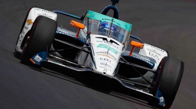 Primer test en Indianápolis: jornada positiva para los españoles