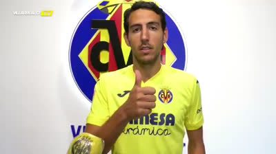 Parejo ya es oficialmente jugador del Villarreal