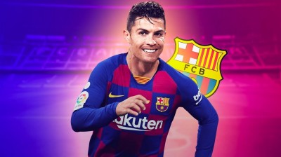 Cristiano Ronaldo offered to FC Barcelona!