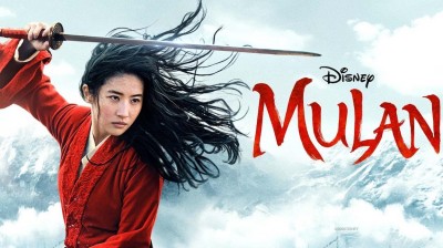 Last trailer of "Mulan" the new movie to be released in Disney+