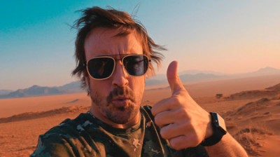 El documental sobre Fernando Alonso llegará el 25 de Septiembre