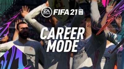FIFA 21 Career Mode Trailer | OFFICIAL