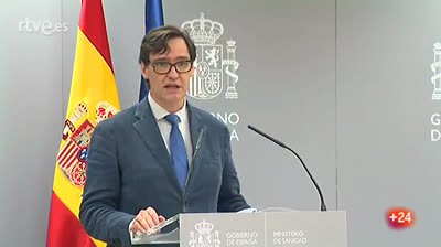 Salvador Illa anuncia medidas en residencias de ancianos