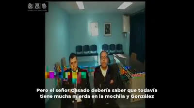 Declaración de El Bigotes