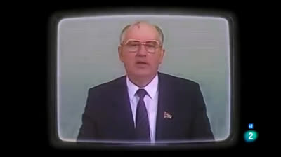 El reformismo de Gorbachov (glasnot y perestroika) y la desaparición y derrota de la URSS en la Guerra Fría