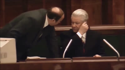 De la Perestroika de Gorbachov al capitalismo salvaje de Yeltsin en los años 90 en Rusia