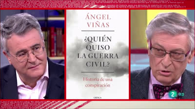 ¿QUIÉN QUISO LA GUERRA CIVIL?: HISTORIA DE UNA CONSPIRACIÓN (Ángel Viñas)