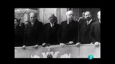 Caída de la dictadura de Miguel Primo de Rivera, proclamación de la II República e intento de golpe de Estado de Sanjurjo