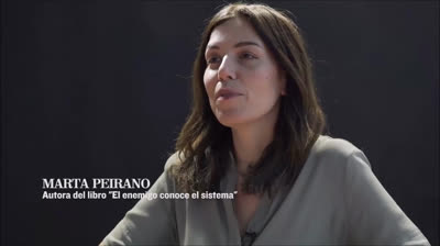 Cómo nos espían y manipulan a través de internet, los teléfonos móviles, las redes sociales,... (Marta Peirano)