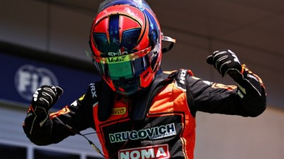 Formula 2: Felipe Drugovich, absolute ruler