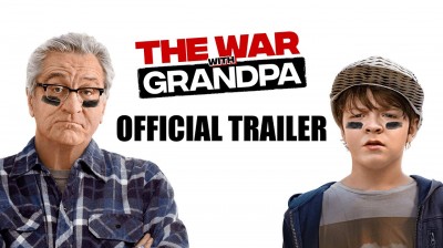 Tráiler de 'The War With Grandpa', la nueva comedia de Robert de Niro