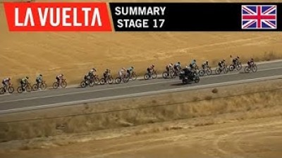 Stage 17 - Summary | La Vuelta 19
