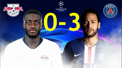 РЅG vs Leipzig ( 3-0 ) | Highlights Goles y Resumen Completo Narrador Fernando Palomo