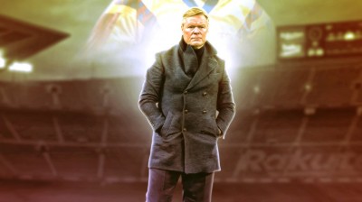 Ronald Koeman nuevo entrenador del Barça | OFICIAL