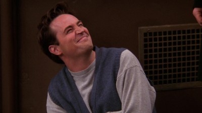 Los mejores momentos de Chandler Bing en 'Friends'